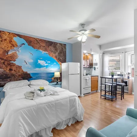 Stylish Studio In City Center Philadelphia Exterior photo