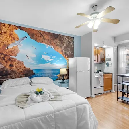 Stylish Studio In City Center Philadelphia Exterior photo