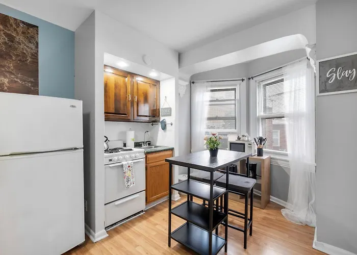 Stylish Studio In City Center