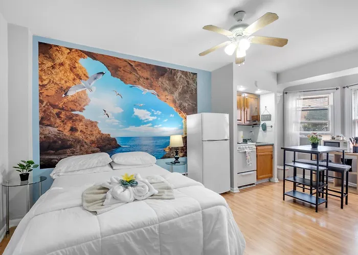 Stylish Studio In City Center