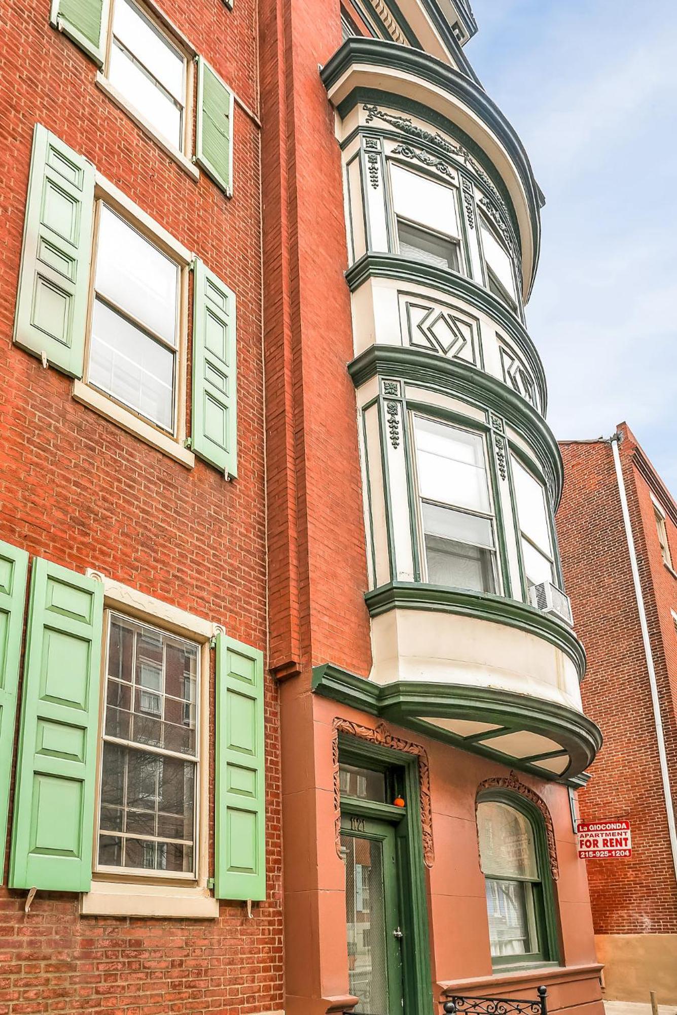 Stylish In Center Apartment Philadelphia