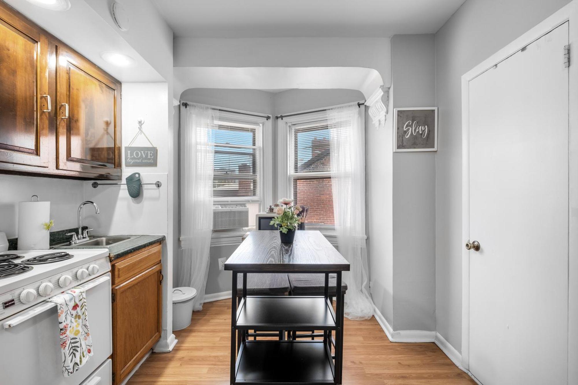 Apartment Stylish In Center *