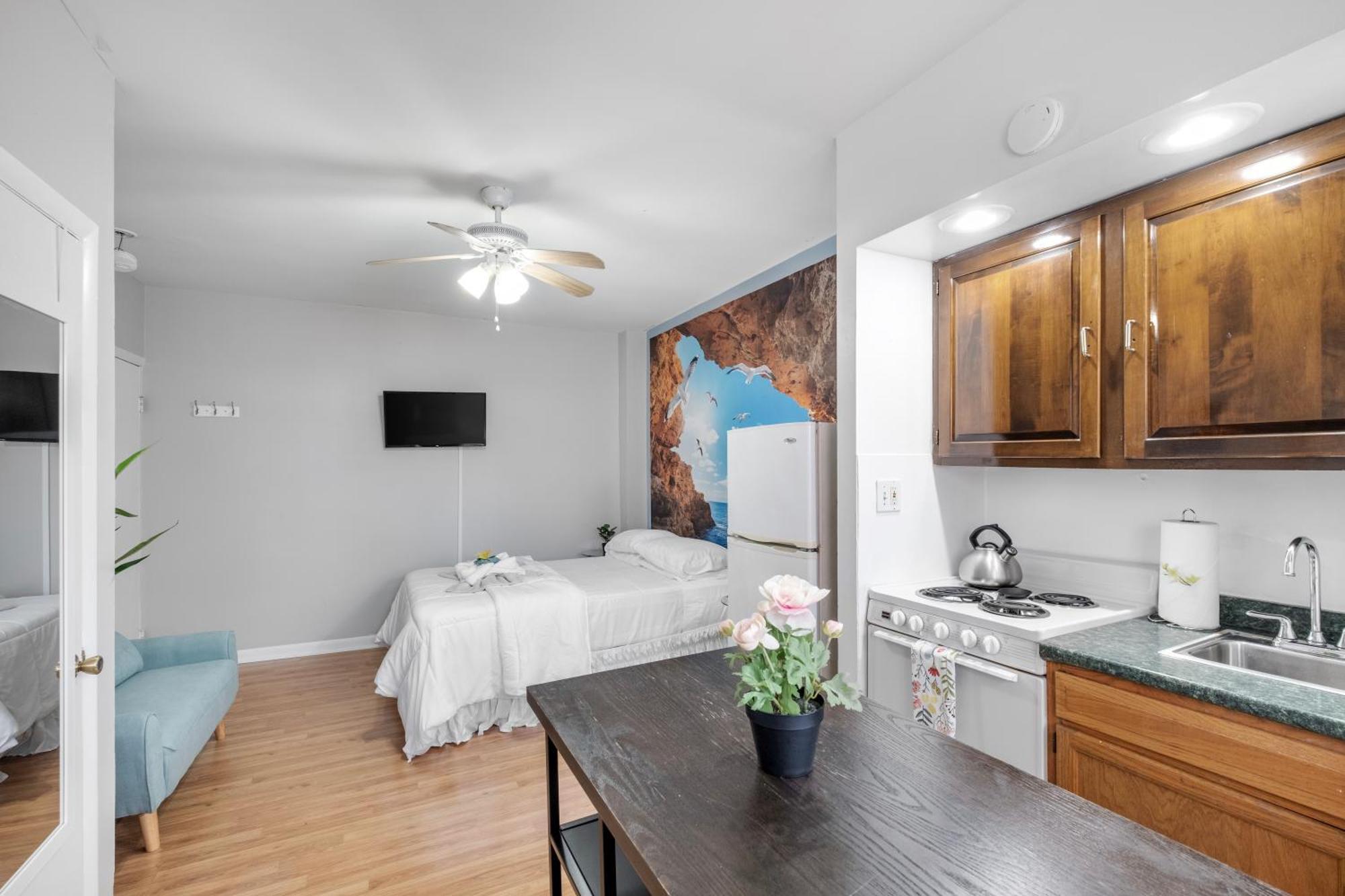 Apartment Stylish In Center Philadelphia